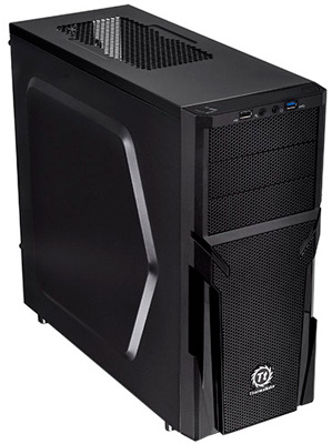Корпуса Thermaltake серии Versa в наличии на складе Merlion