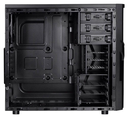 Корпуса Thermaltake серии Versa в наличии на складе Merlion