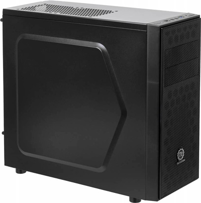Корпуса Thermaltake серии Versa в наличии на складе Merlion
