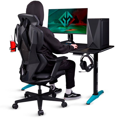 Поддержка со всех сторон: в продаже появились игровые кресла от GMNG