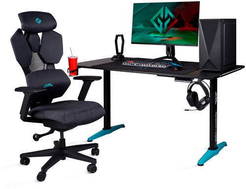 Поддержка со всех сторон: в продаже появились игровые кресла от GMNG