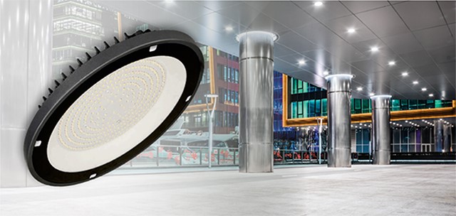 Светодиодные светильники для высоких пролетов ДСП 4022 IEK®