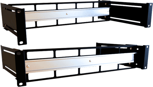 Новинка от LANMASTER: регулируемая по глубине рама с DIN-рейкой