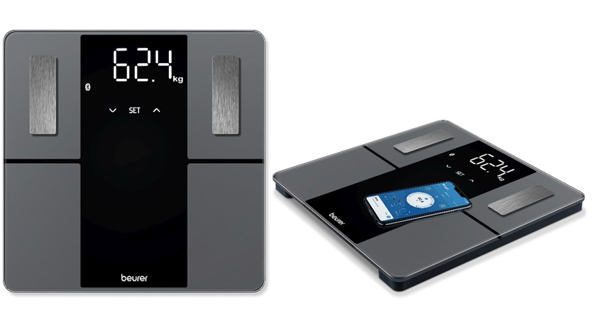 Диагностические весы Beurer