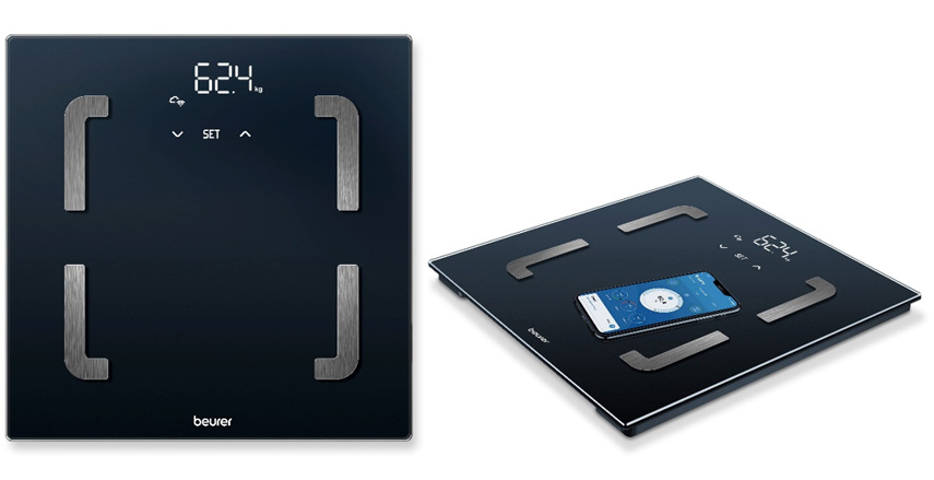 Диагностические весы Beurer