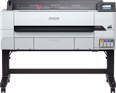 Большое поступление печатающих плоттеров Epson