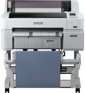 Большое поступление печатающих плоттеров Epson