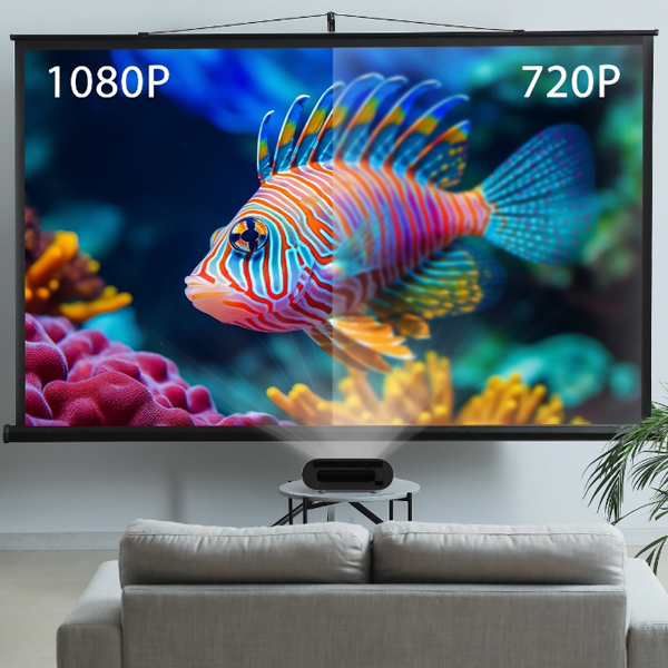 Cactus представляет новинку – проектор CS-PRO.01