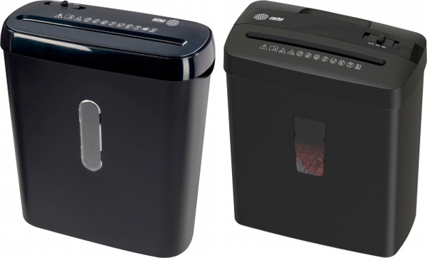 В линейке офисного оборудования Cactus появились новые шредеры