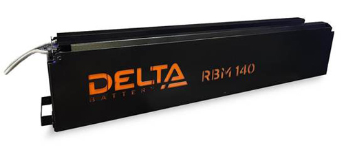Модульные аккумуляторы Delta RBM: разработаны специально для ИБП APC