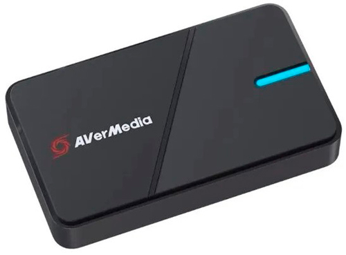 Оборудование для стриминга AVerMedia