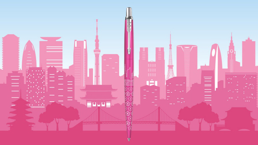 Parker    Jotter    - Global Icons Special Edition Tokyo