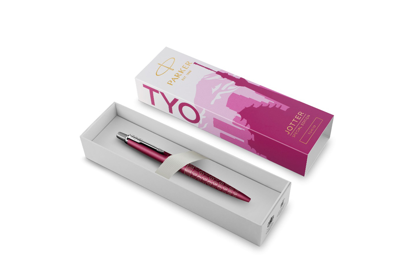 Parker    Jotter    - Global Icons Special Edition Tokyo