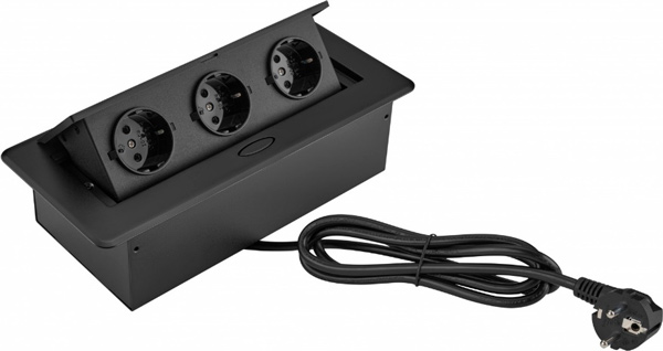 Cactus представляет встраиваемые розетки с USB портами и беспроводной зарядкой