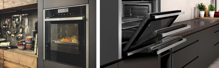 Премиальная бытовая техника Neff