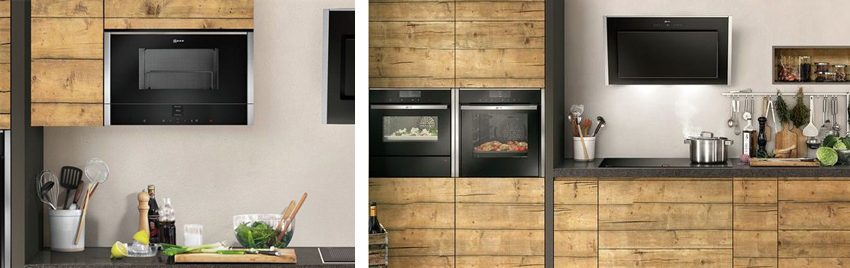 Премиальная бытовая техника Neff