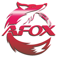 Логотип Afox