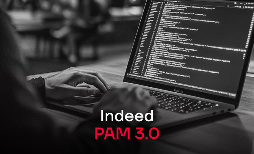 Indeed Privileged Access Manager обновлен до версии 3.0