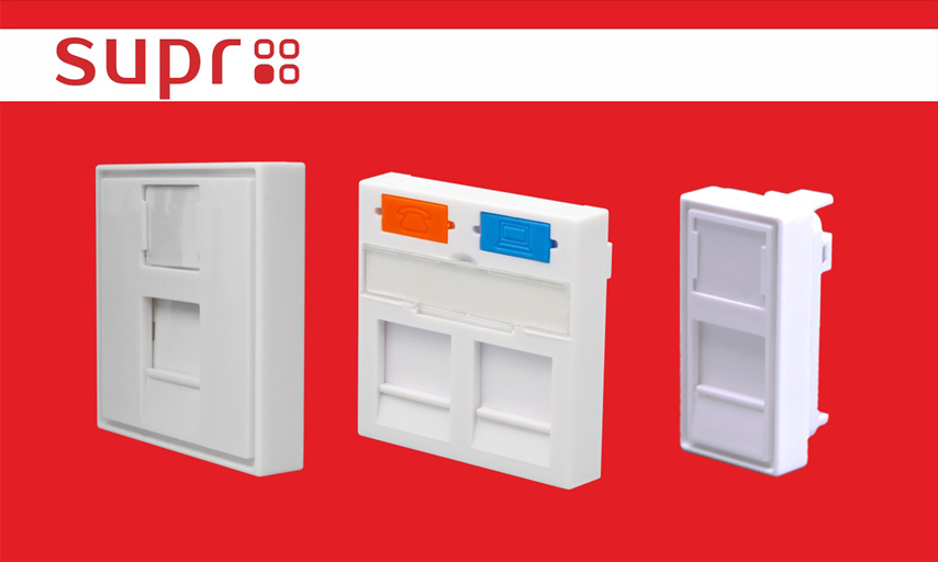 Лицевые панели Suprlan