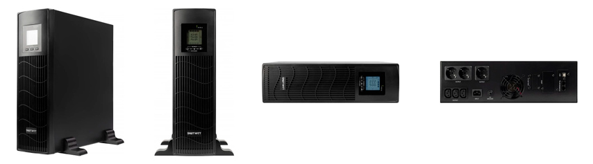 SMARTWATT UPS DATA