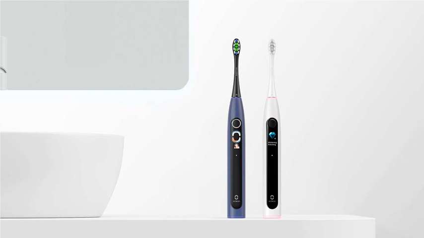 Oclean: умные продукты по уходу за полостью рта 