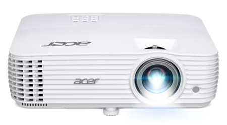 Проекторы Acer: универсальные модели для дома и офиса