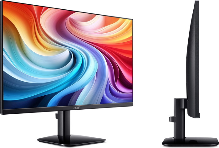 Новинка: монитор Acer 27" KA272Gbi