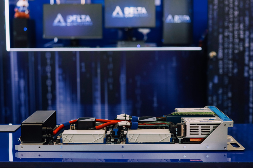 Delta Serval Server