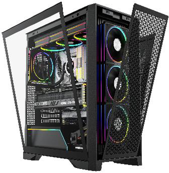 Компания Formula V Line представила на Computex 2025 обновленную линейку компьютерных комплектующих 
