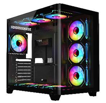 Компания Formula V Line представила на Computex 2025 обновленную линейку компьютерных комплектующих 