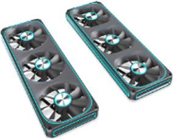 Компания Formula V Line представила на Computex 2025 обновленную линейку компьютерных комплектующих 