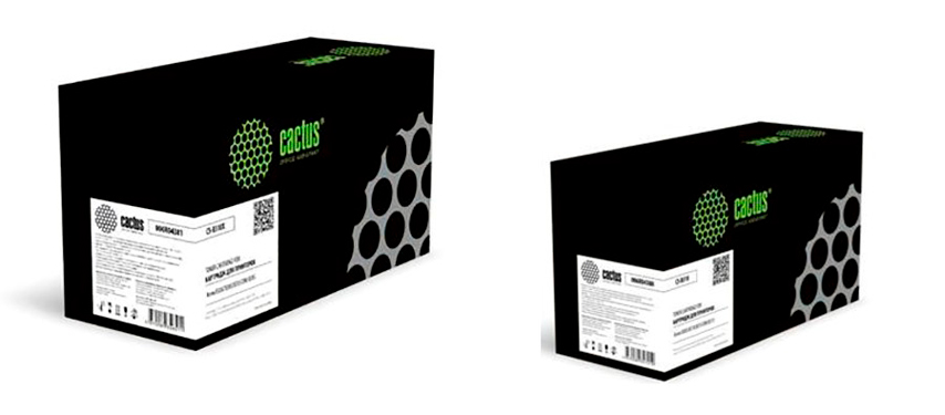 Тонер-картриджи CACTUS для лазерных МФУ Xerox B305, B310 и B315