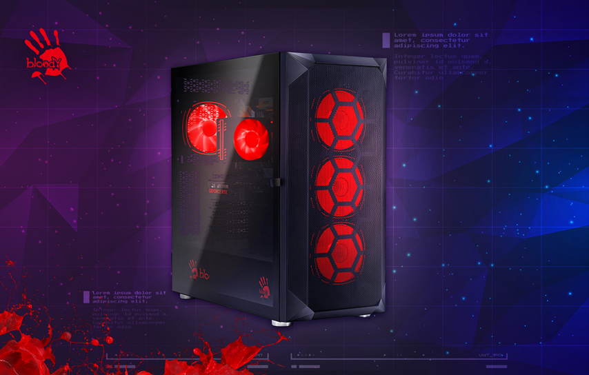 Непревзойденный игровой опыт: Bloody расширяет линейку ПК