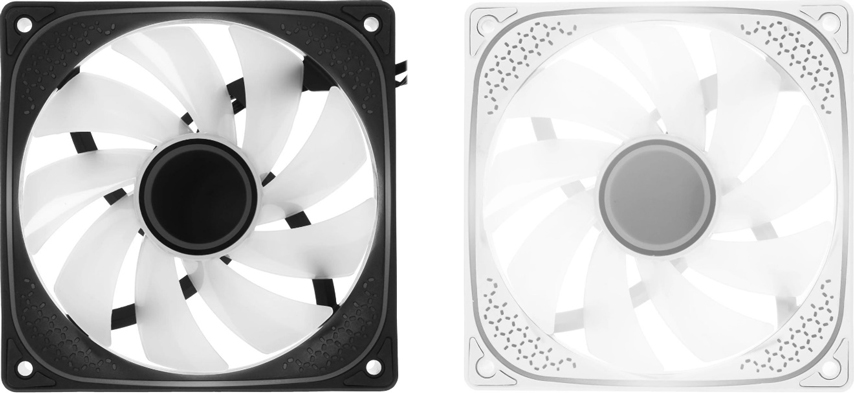 ACC-YH12 ARGB BLACK / ACC-YH12 ARGB WHITE