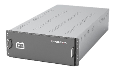 Ippon Intatum RTM – трехфазные ИБП мощностью 40 кВА