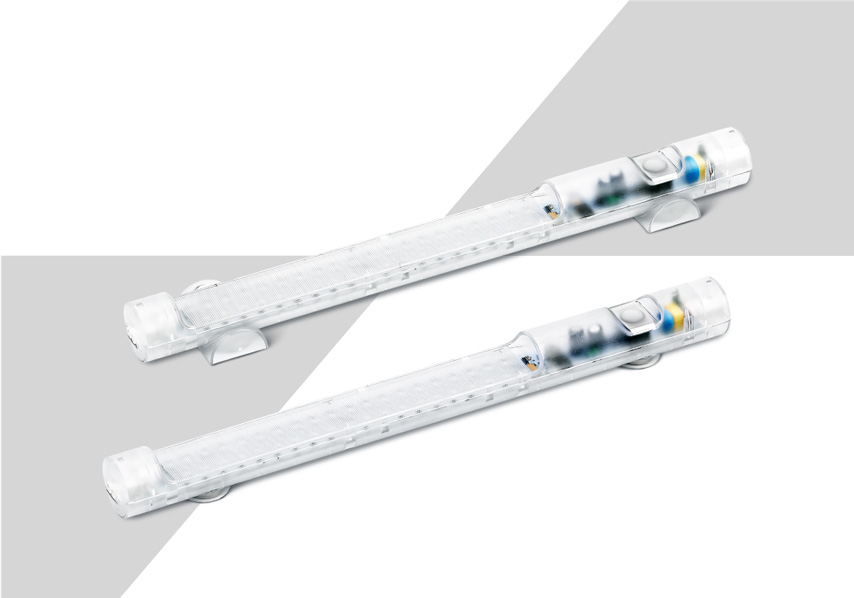 LED-светильники ITK для телекоммуникационных и серверных шкафов