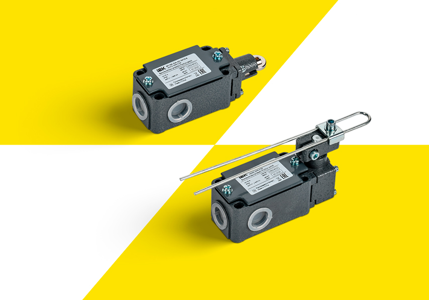 Концевые выключатели ВП15К от IEK