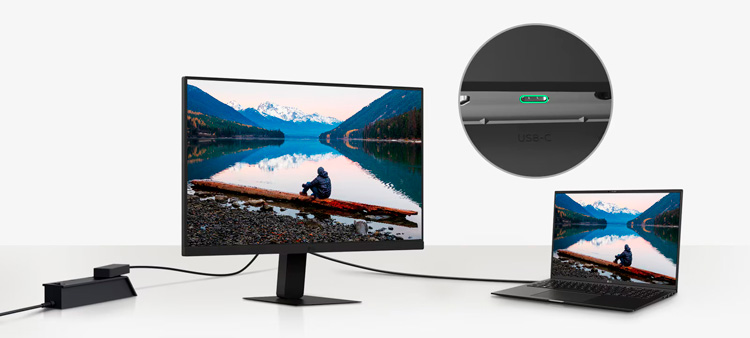 ННовинки в Merlion: мониторы LG серии UltraFine с портом USB-C