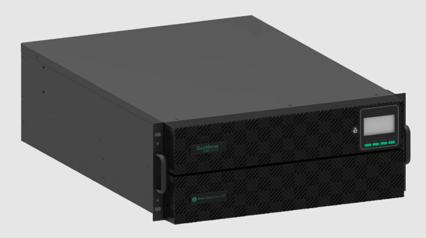 Smart-Save Online SRT G2 — новые источники бесперебойного питания от Systeme Electric