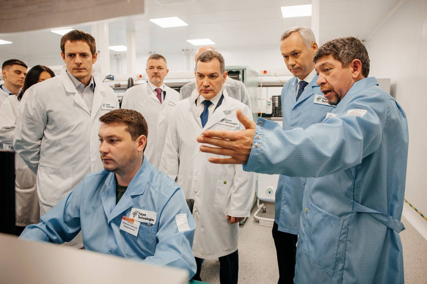 Future Technologies запустил производство волоконно-оптических трансиверов по технологии Chip-on-Board