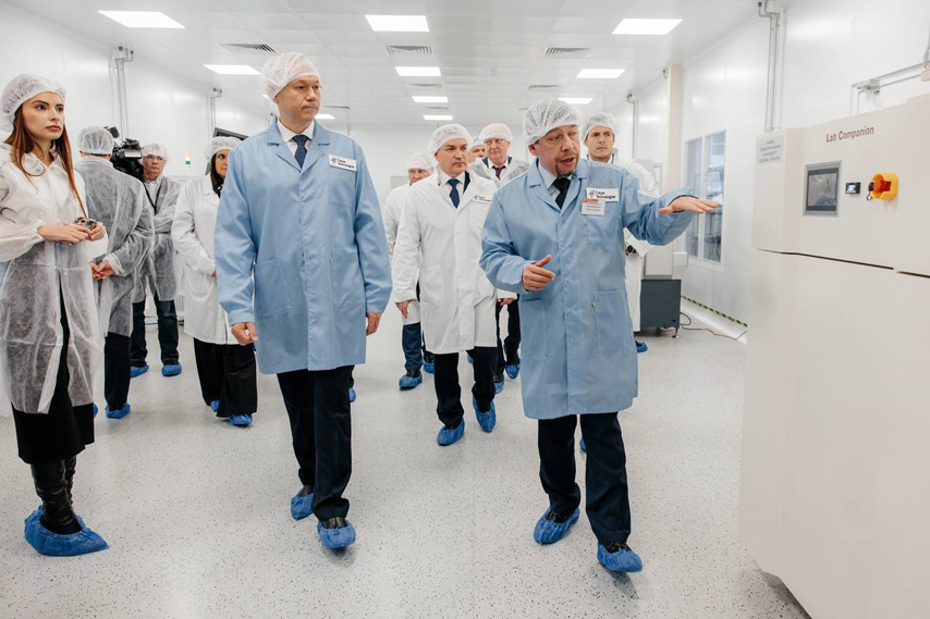 Future Technologies запустил производство волоконно-оптических трансиверов по технологии Chip-on-Board