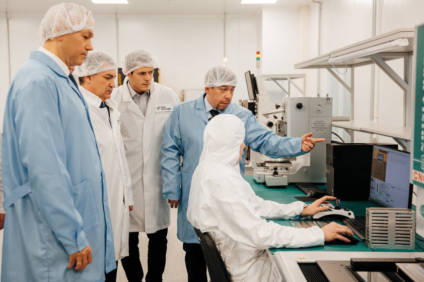 Future Technologies запустил производство волоконно-оптических трансиверов по технологии Chip-on-Board