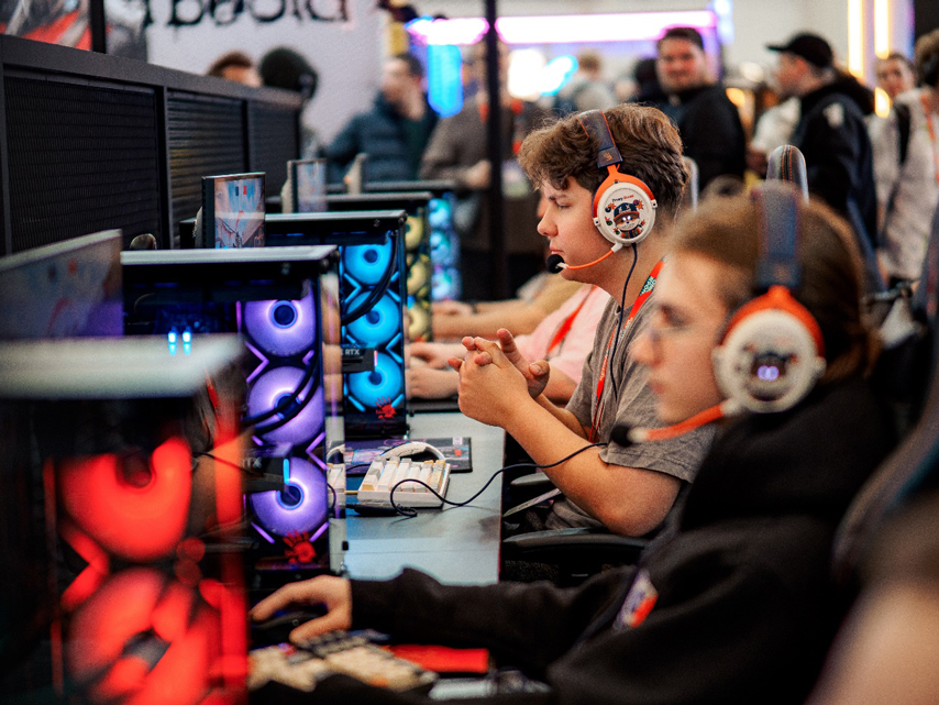 Bloody представил свой стенд на Comic Con Игромир с 12 по 14 декабря