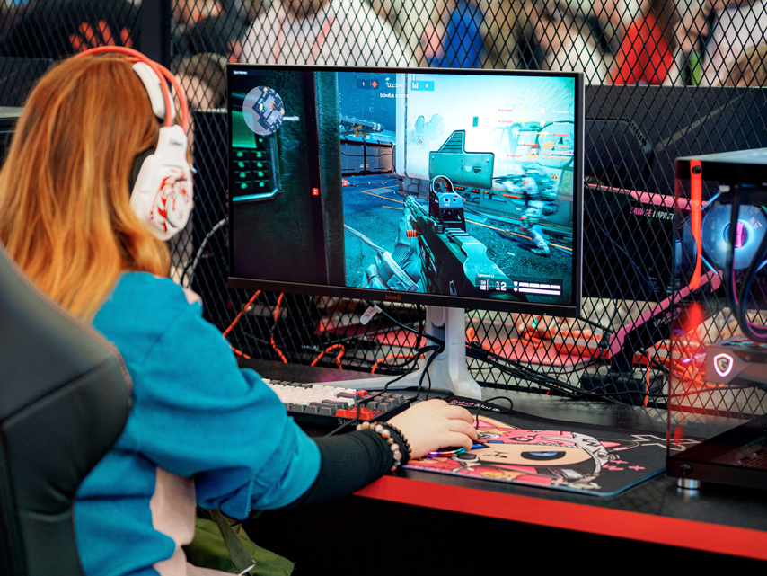 Bloody представил свой стенд на Comic Con Игромир с 12 по 14 декабря