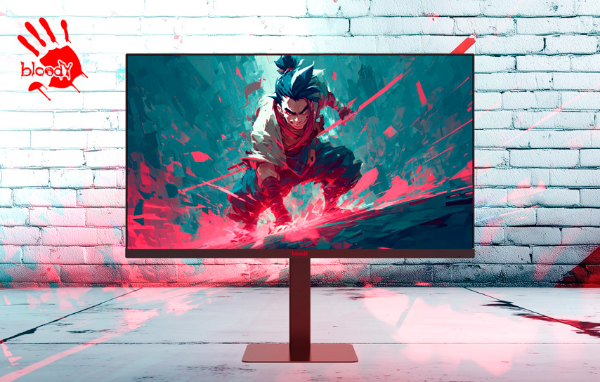 Игровые мониторы MN1X и MN273Q