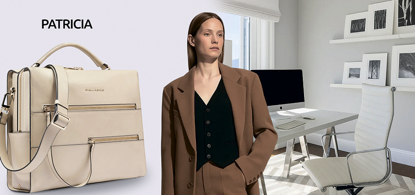Женская коллекция Piquadro Patricia