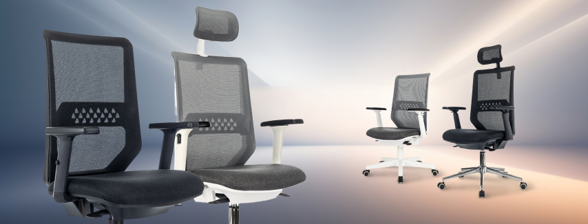 «Перезагрузка» кресел «Бюрократ» MC-600N