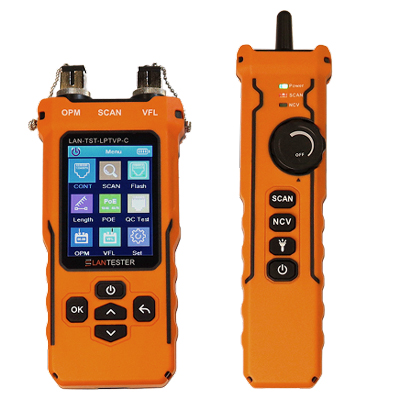 Тестер кабельный Lanmaster LAN-TST-LPTVP-C