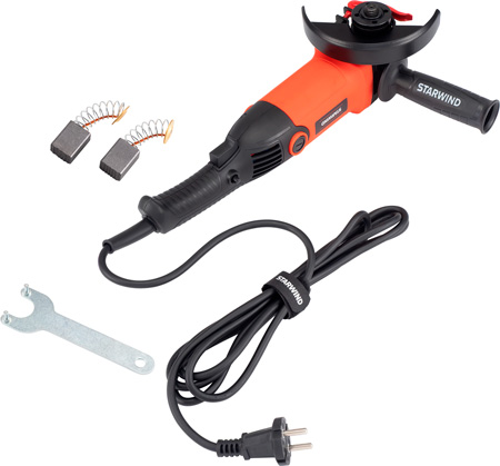 Углошлифовальные машины (УШМ) STARWIND