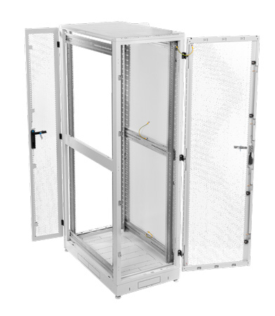 Серверные и телекоммуникационные шкафы серии ШТК-М